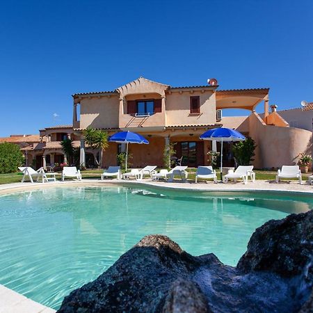 Il Viandante Hotell San Teodoro  Eksteriør bilde