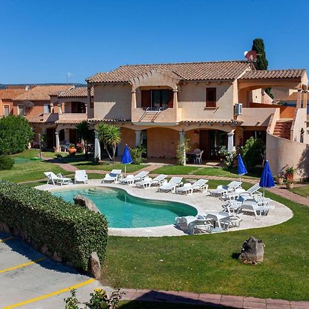 Il Viandante Hotell San Teodoro  Eksteriør bilde