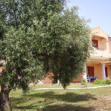 Il Viandante Hotell San Teodoro  Eksteriør bilde