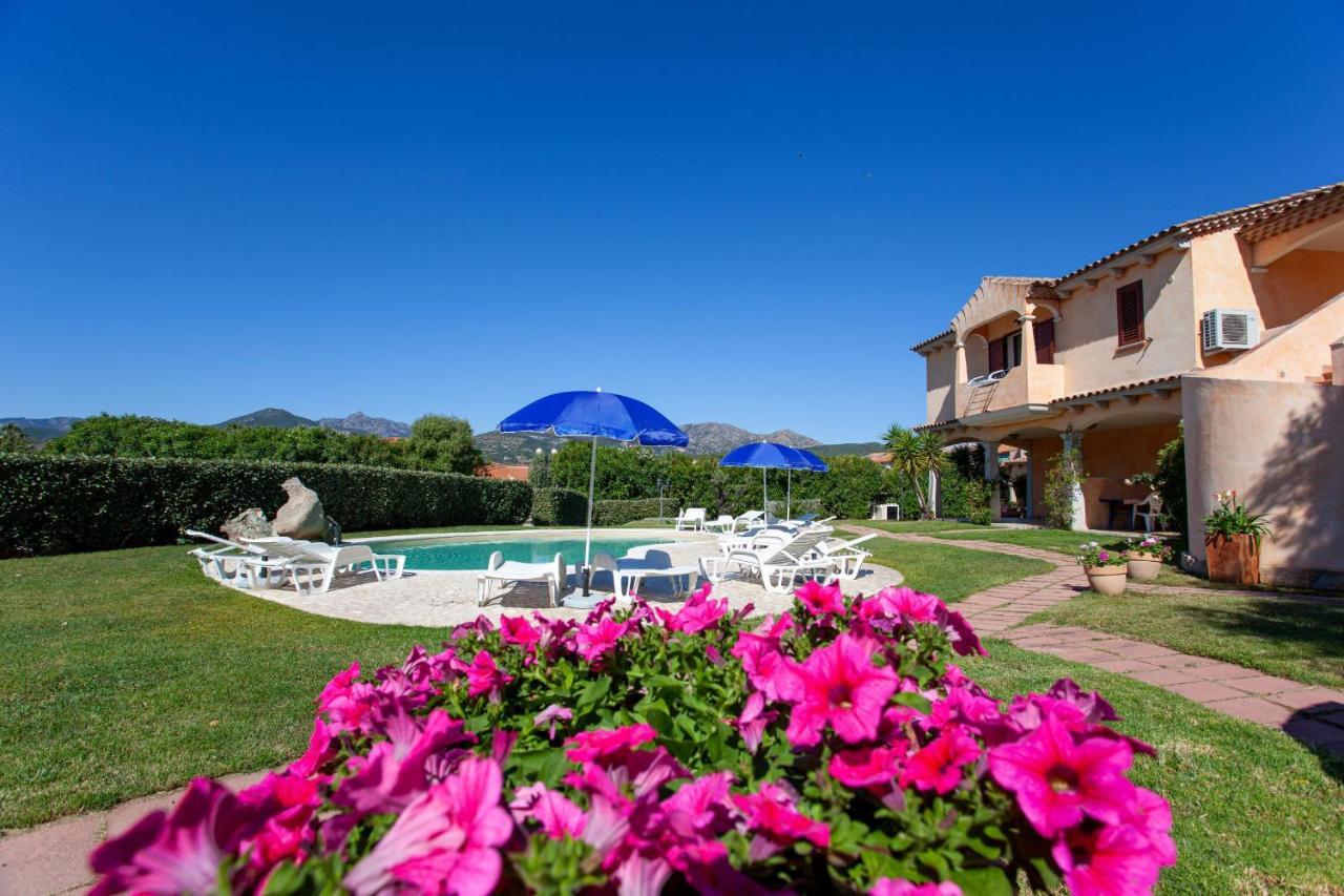 Il Viandante Hotell San Teodoro  Eksteriør bilde