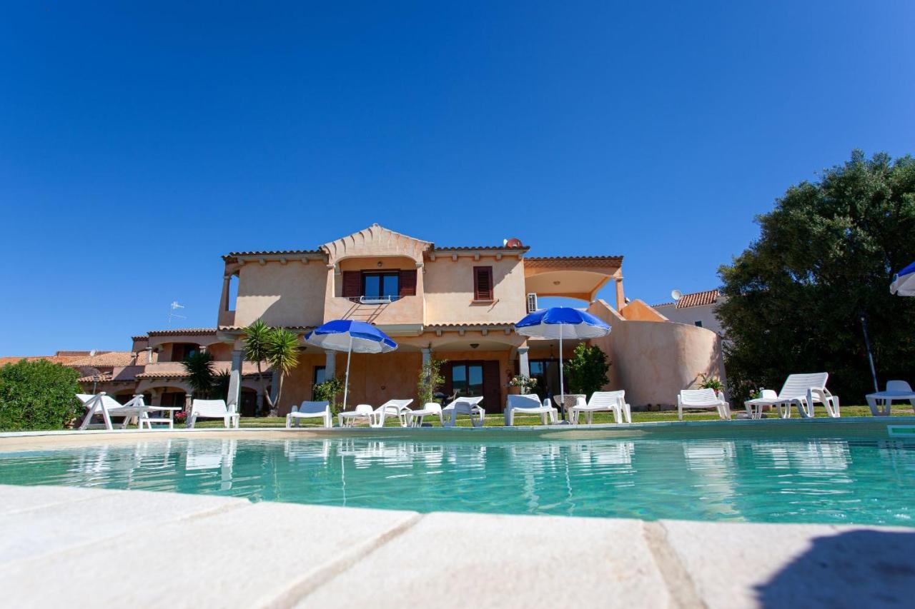 Il Viandante Hotell San Teodoro  Eksteriør bilde