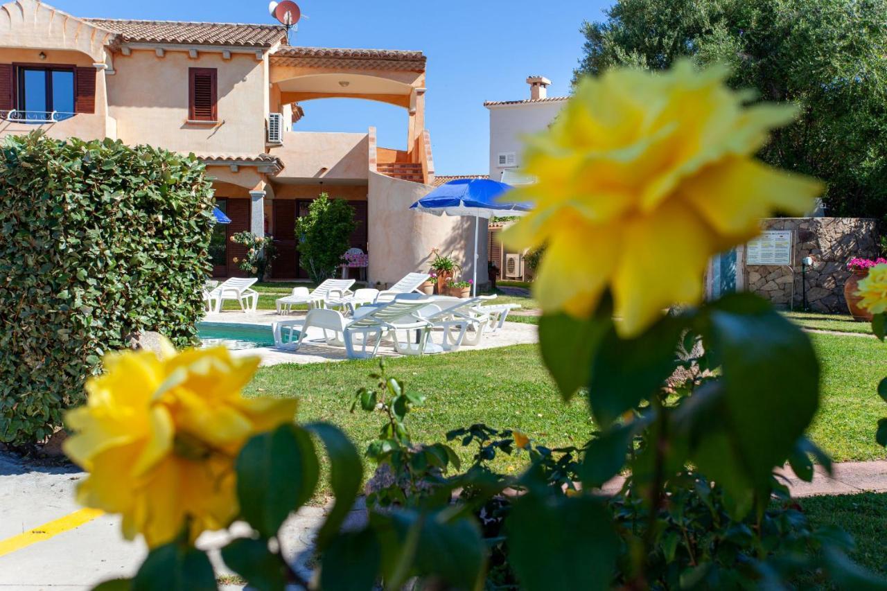 Il Viandante Hotell San Teodoro  Eksteriør bilde