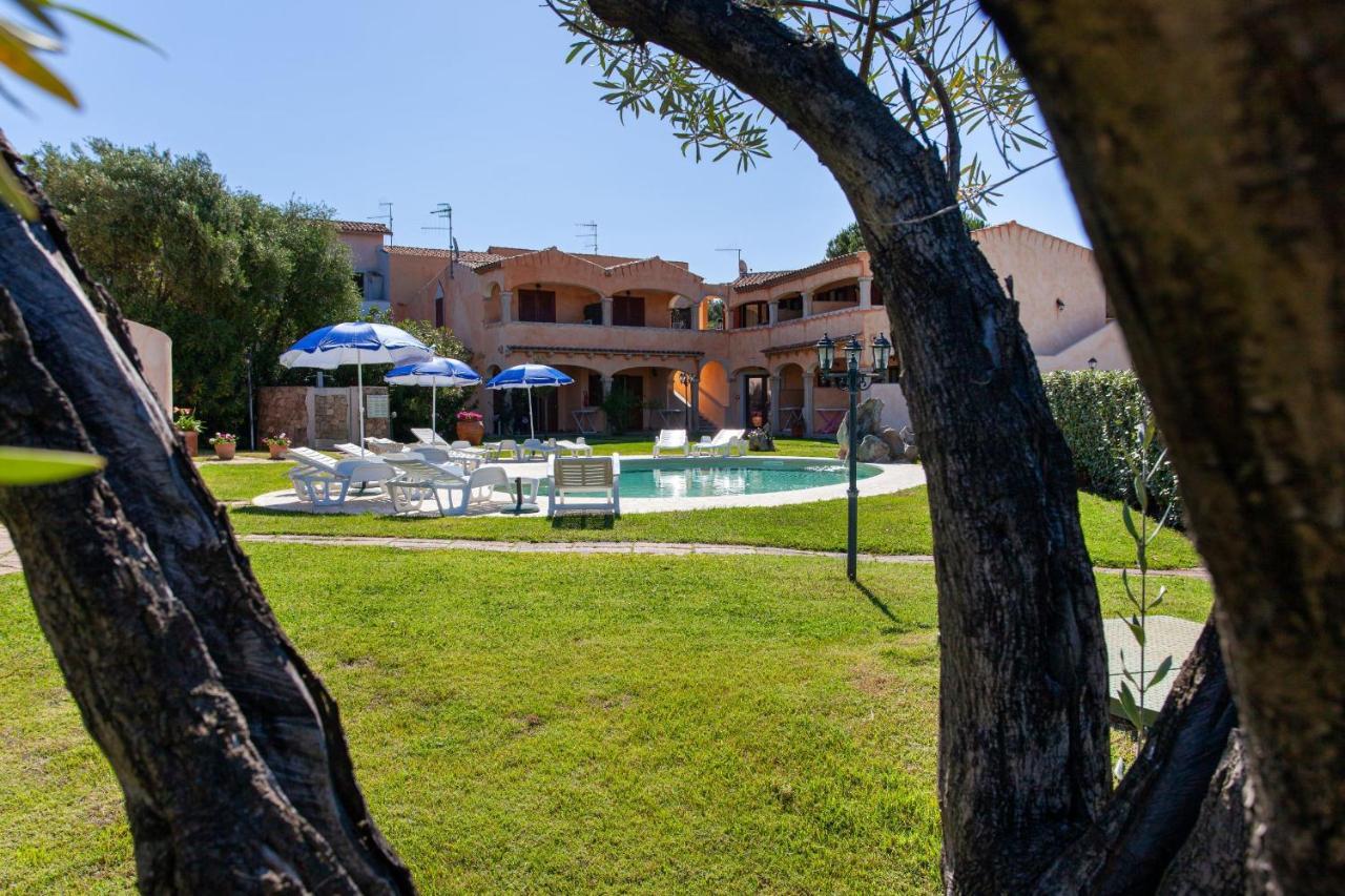 Il Viandante Hotell San Teodoro  Eksteriør bilde