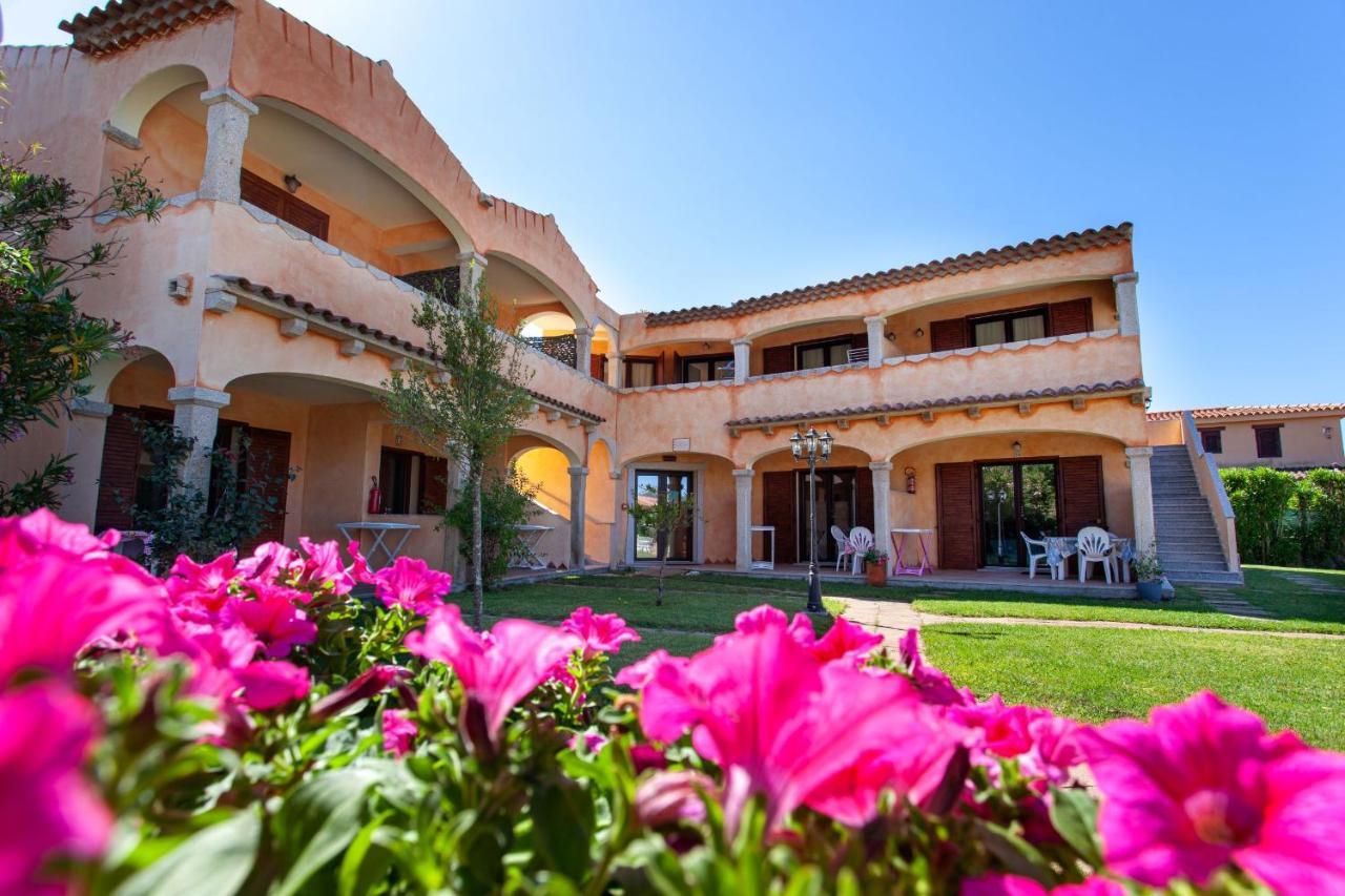 Il Viandante Hotell San Teodoro  Eksteriør bilde