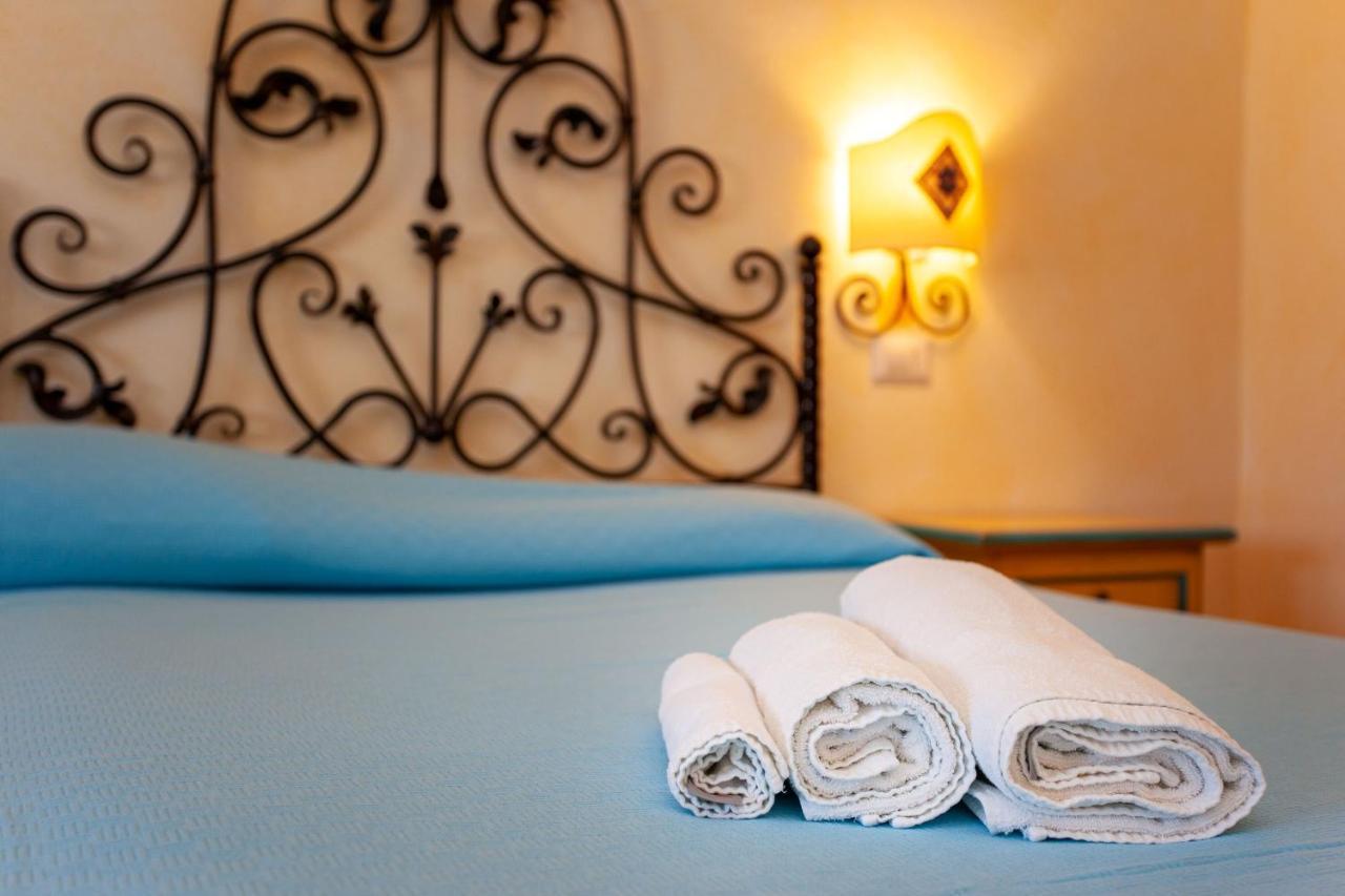 Il Viandante Hotell San Teodoro  Eksteriør bilde