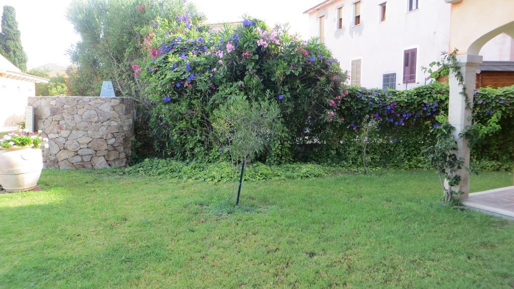 Il Viandante Hotell San Teodoro  Eksteriør bilde