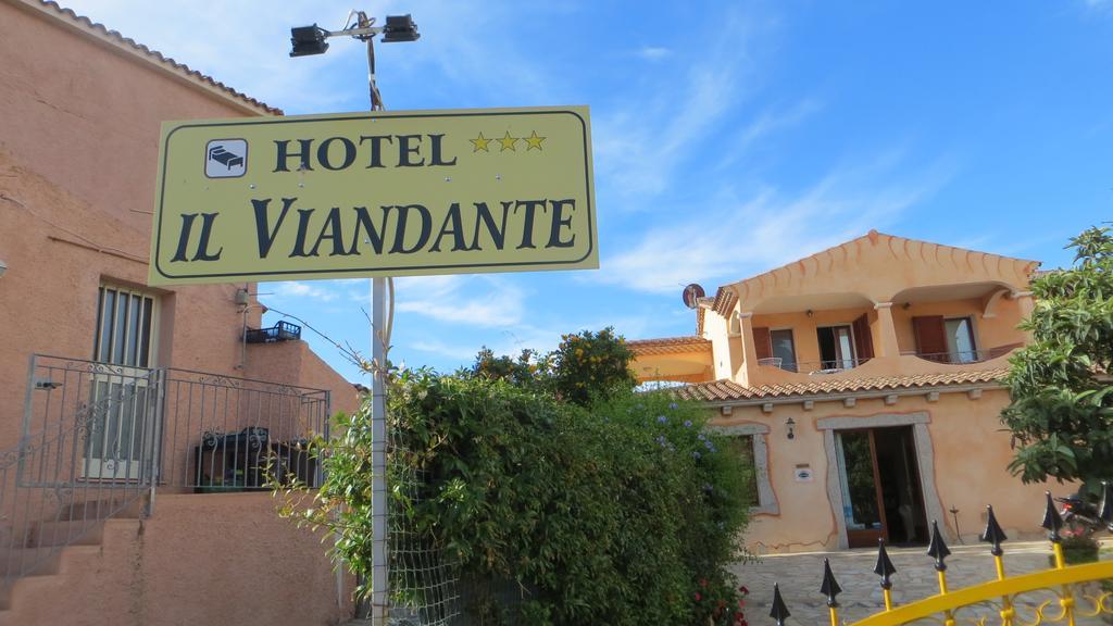 Il Viandante Hotell San Teodoro  Eksteriør bilde