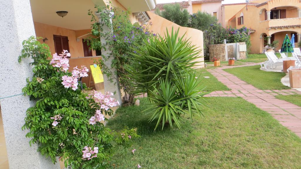 Il Viandante Hotell San Teodoro  Eksteriør bilde