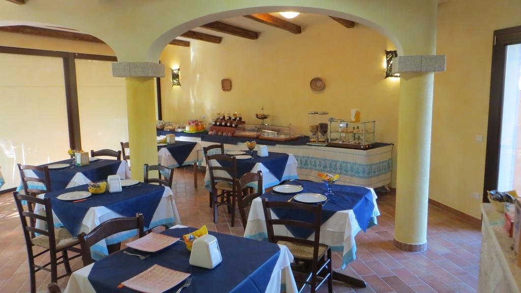 Il Viandante Hotell San Teodoro  Eksteriør bilde
