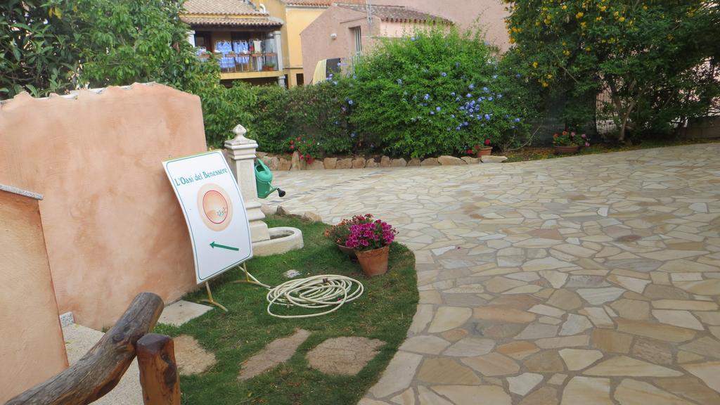 Il Viandante Hotell San Teodoro  Eksteriør bilde