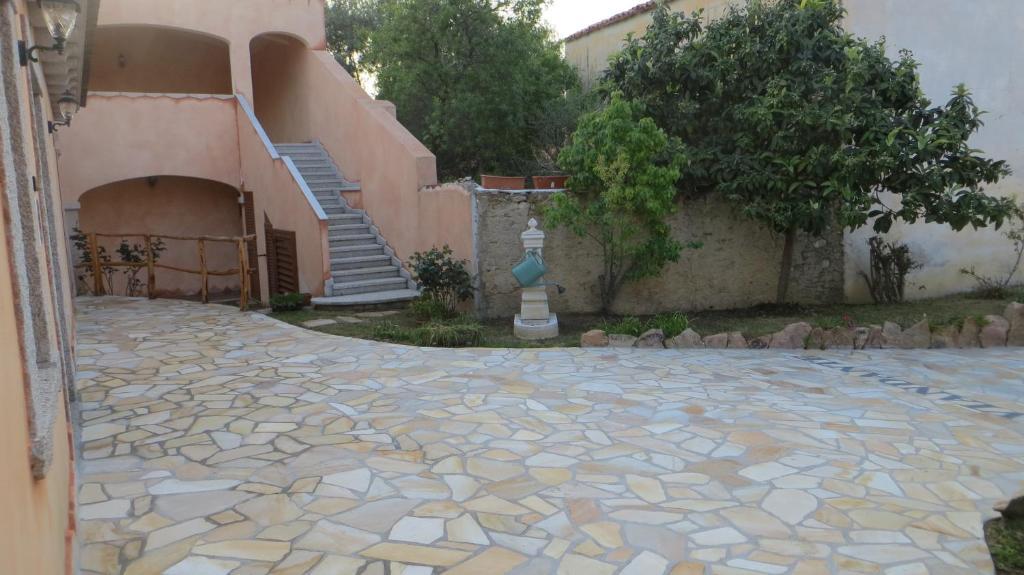 Il Viandante Hotell San Teodoro  Eksteriør bilde