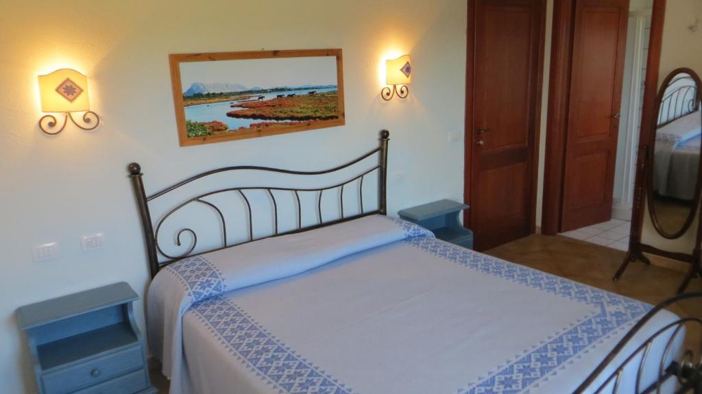 Il Viandante Hotell San Teodoro  Rom bilde