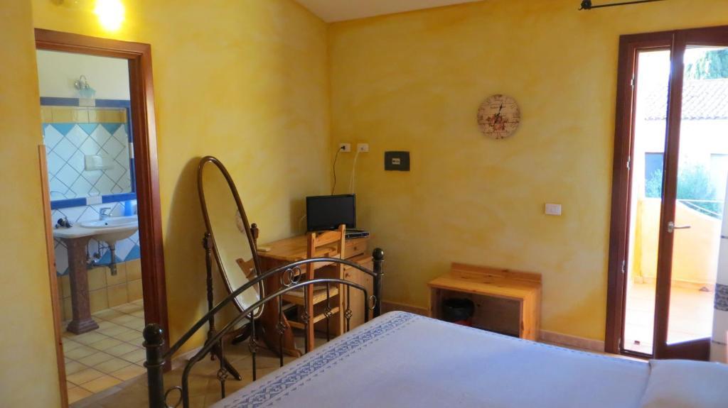 Il Viandante Hotell San Teodoro  Rom bilde