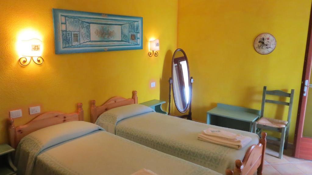 Il Viandante Hotell San Teodoro  Rom bilde