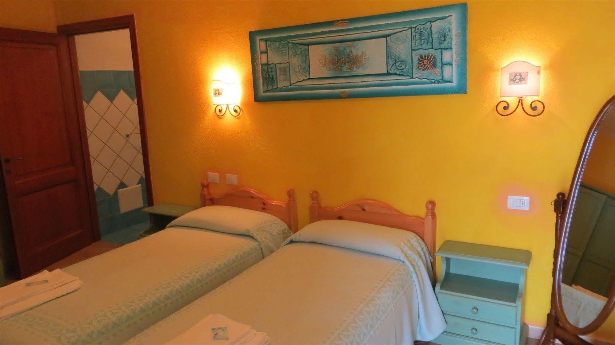 Il Viandante Hotell San Teodoro  Eksteriør bilde