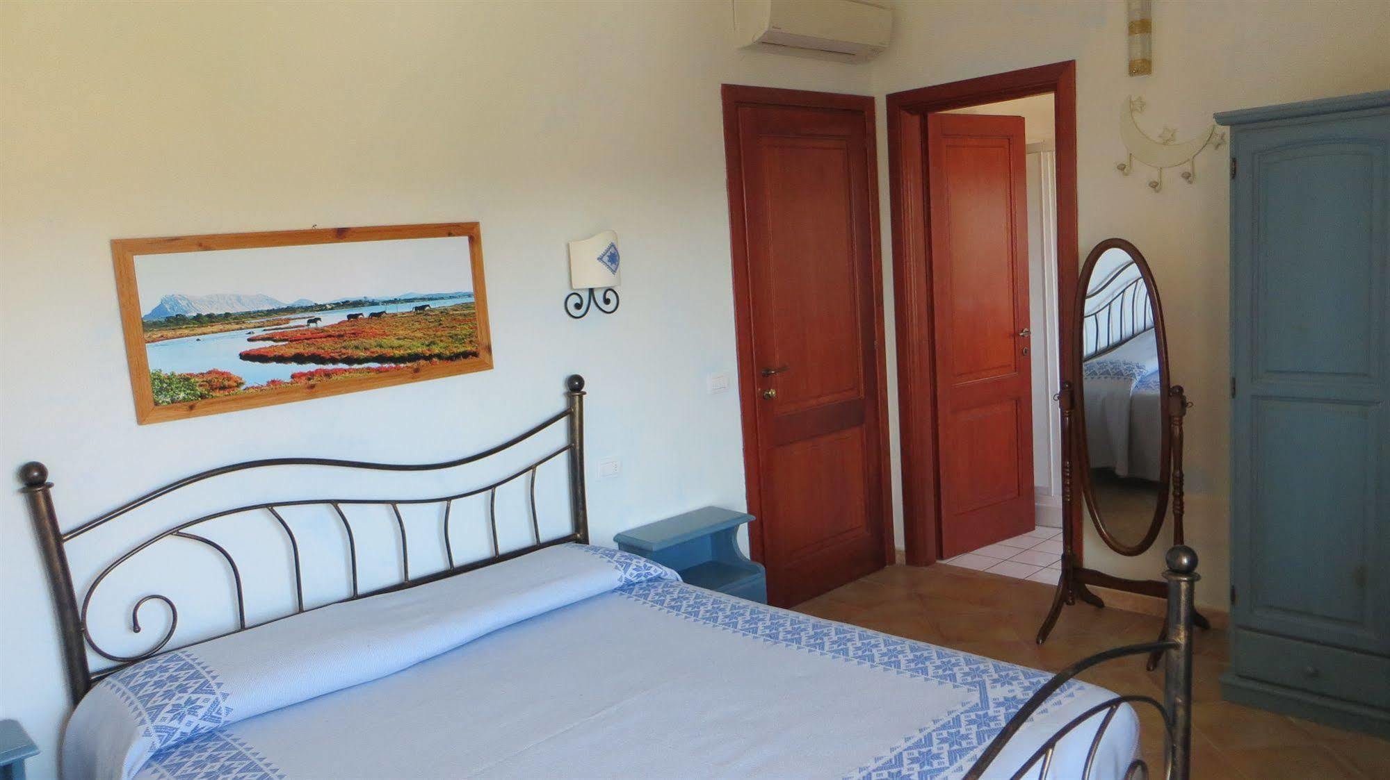 Il Viandante Hotell San Teodoro  Eksteriør bilde